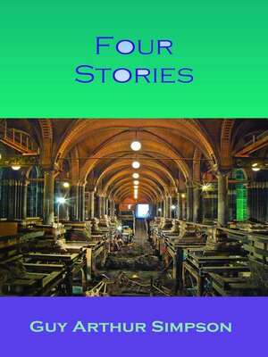 cover image of Four Stories